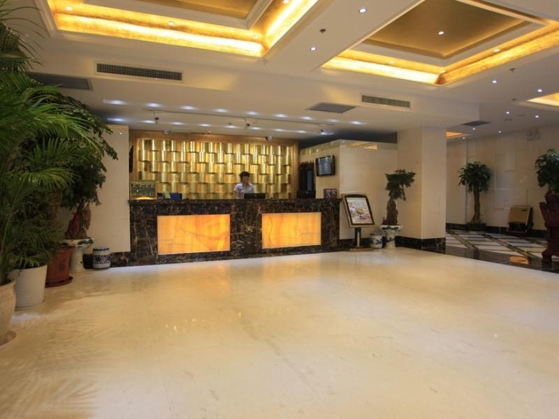 Greentree Inn Shandong North Weihai Stationnorth International Bathing Beach Business Hotel Exterior photo